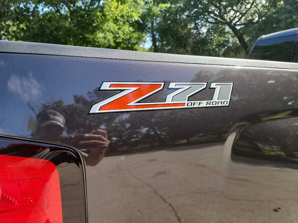 2016 Chevrolet Silverado 1500 Image 11
