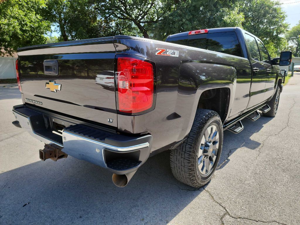 2016 Chevrolet Silverado 1500 Image 12