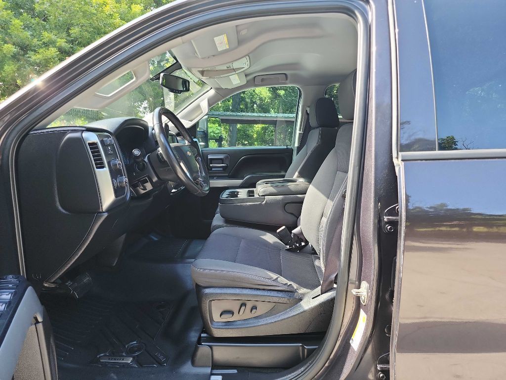 2016 Chevrolet Silverado 1500 Image 18