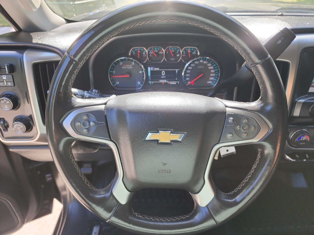 2016 Chevrolet Silverado 1500 Image 20