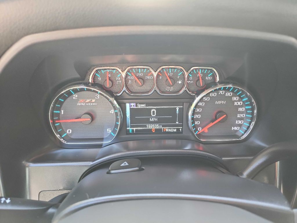 2016 Chevrolet Silverado 1500 Image 23