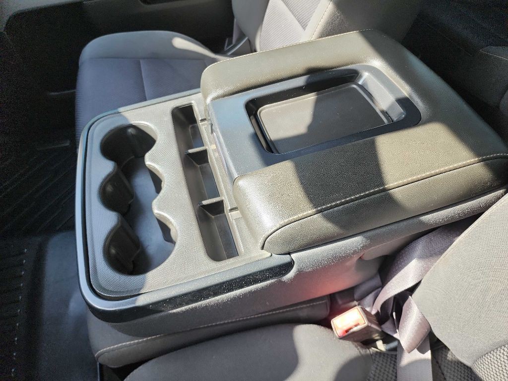 2016 Chevrolet Silverado 1500 Image 28