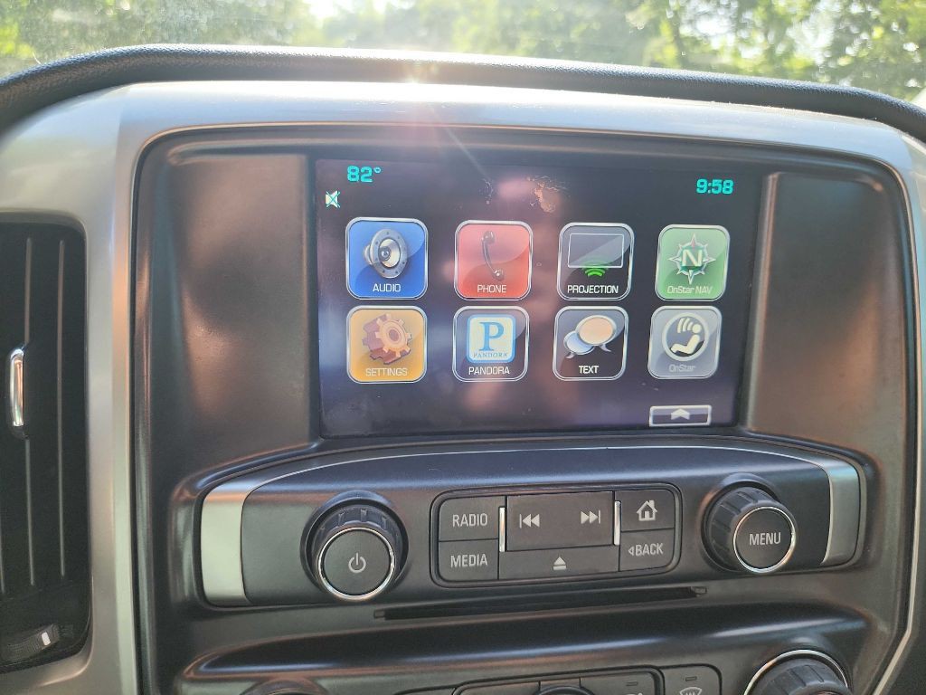 2016 Chevrolet Silverado 1500 Image 30
