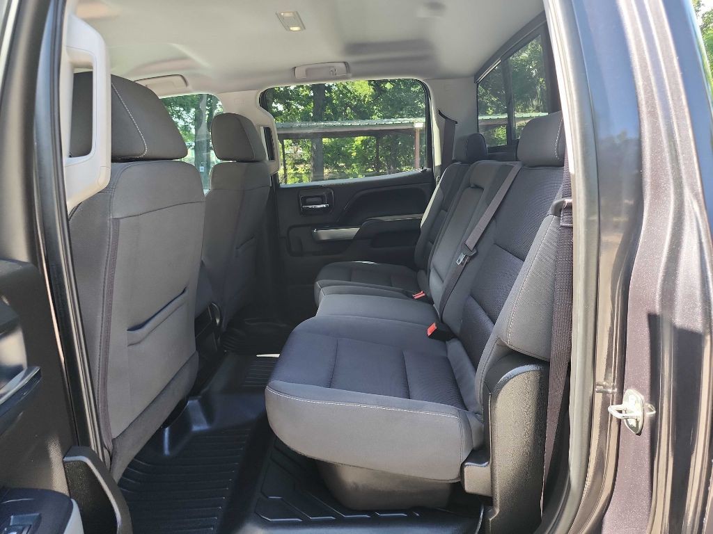 2016 Chevrolet Silverado 1500 Image 32