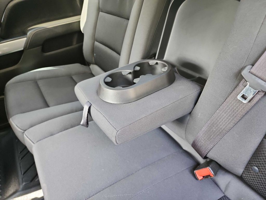 2016 Chevrolet Silverado 1500 Image 34