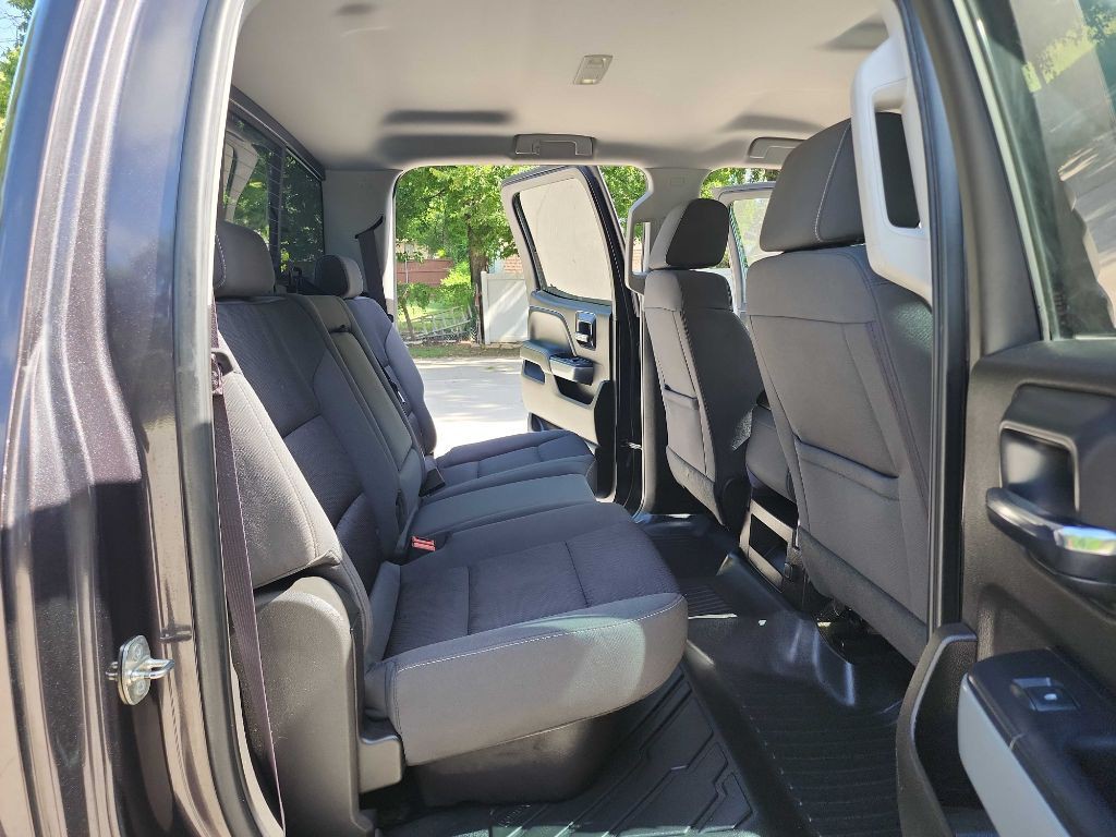 2016 Chevrolet Silverado 1500 Image 35