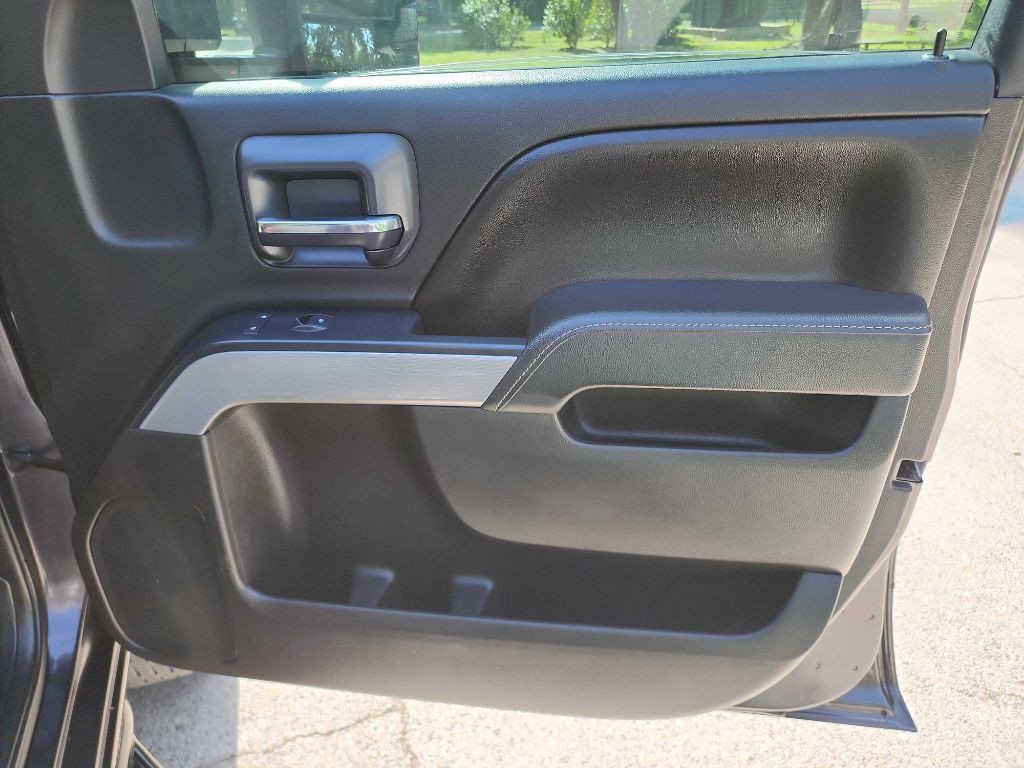 2016 Chevrolet Silverado 1500 Image 36
