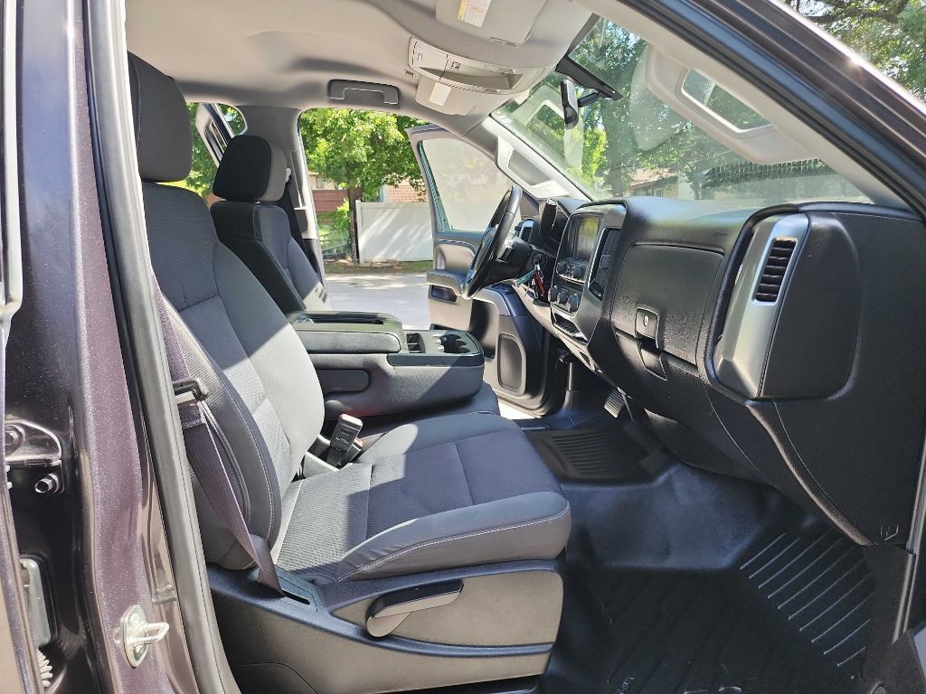 2016 Chevrolet Silverado 1500 Image 37