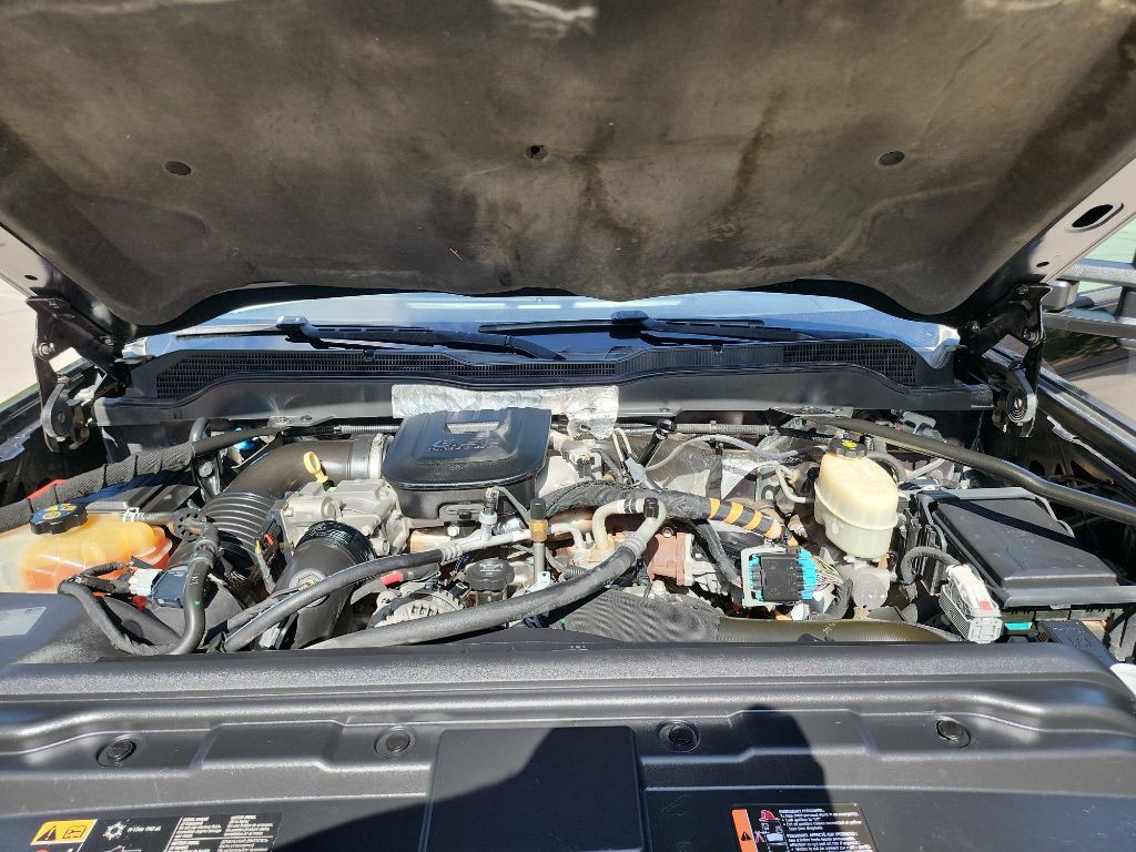 2016 Chevrolet Silverado 1500 Image 38
