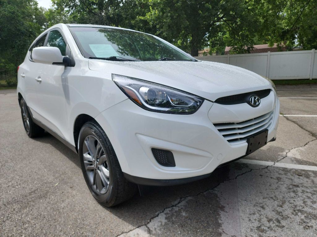 2014 Hyundai Tucson Image 1