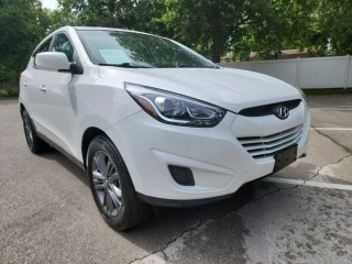 Image for 2014 Hyundai Tucson GLS ID: 7543178