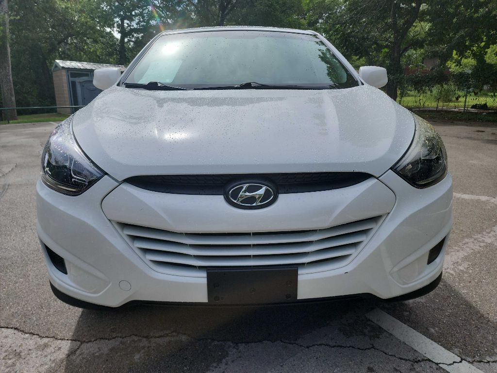 2014 Hyundai Tucson Image 2