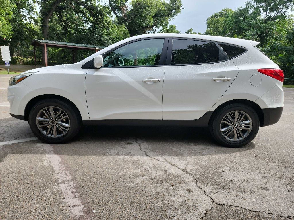 2014 Hyundai Tucson Image 4