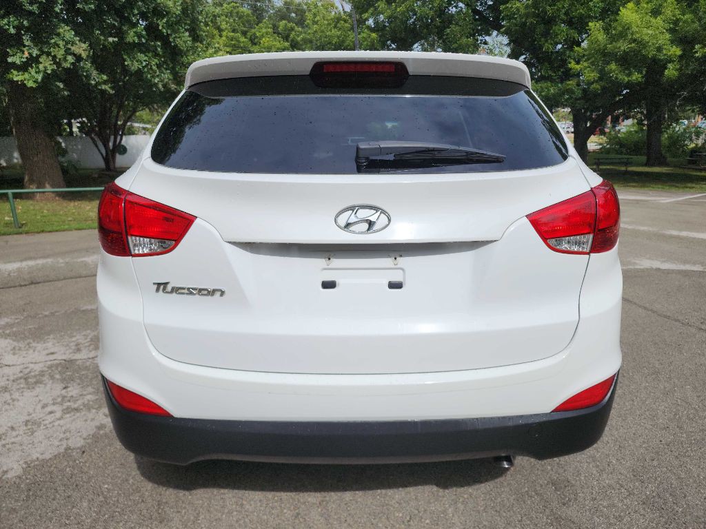 2014 Hyundai Tucson Image 6