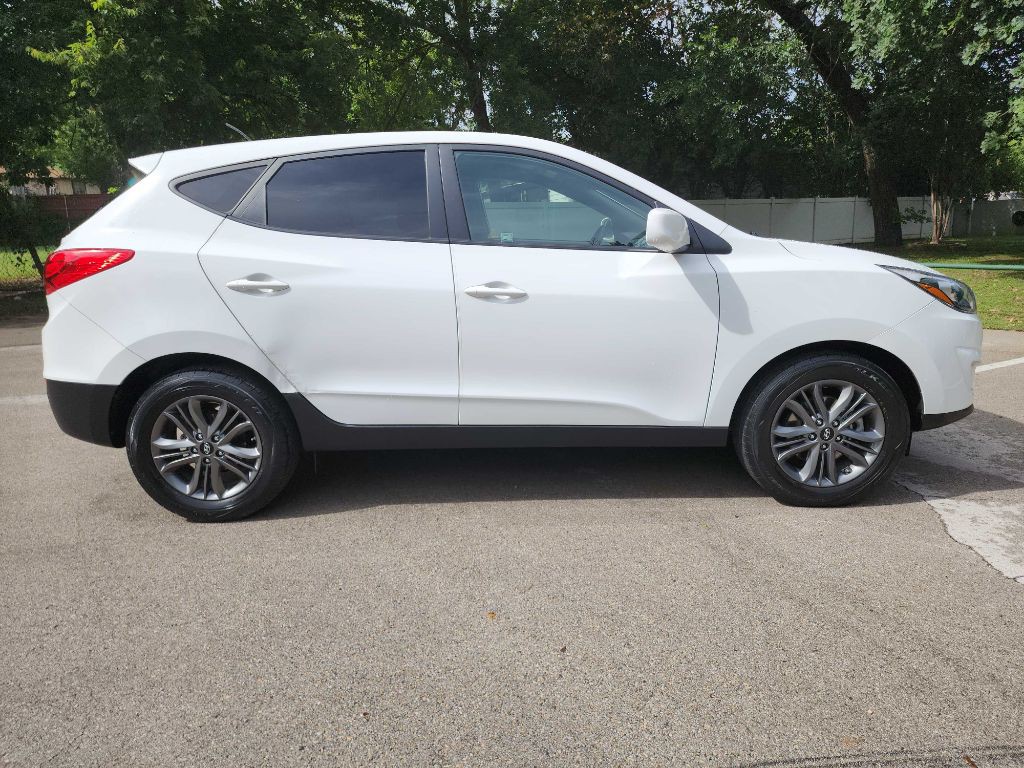 2014 Hyundai Tucson Image 8
