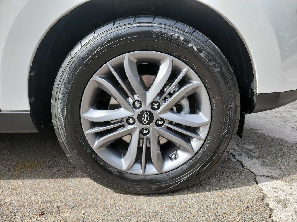 2014 Hyundai Tucson Image 9