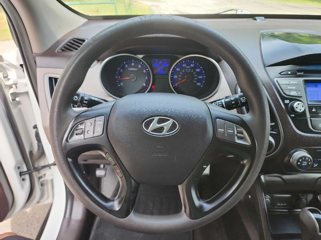 2014 Hyundai Tucson Image 12