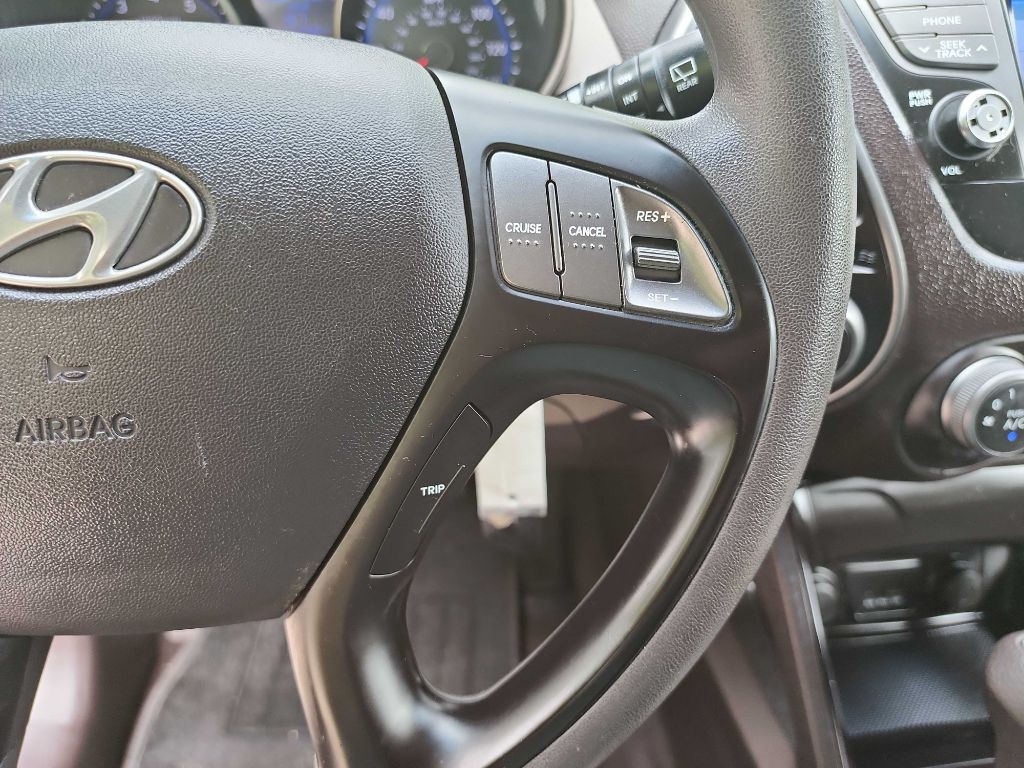2014 Hyundai Tucson Image 14