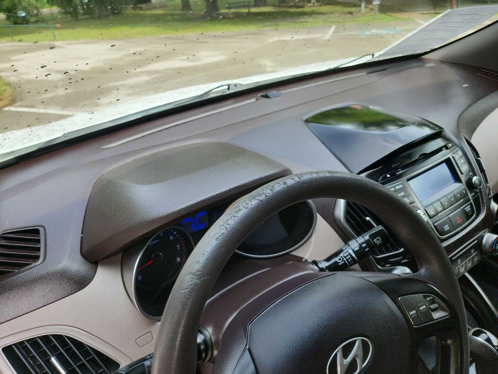 2014 Hyundai Tucson Image 16