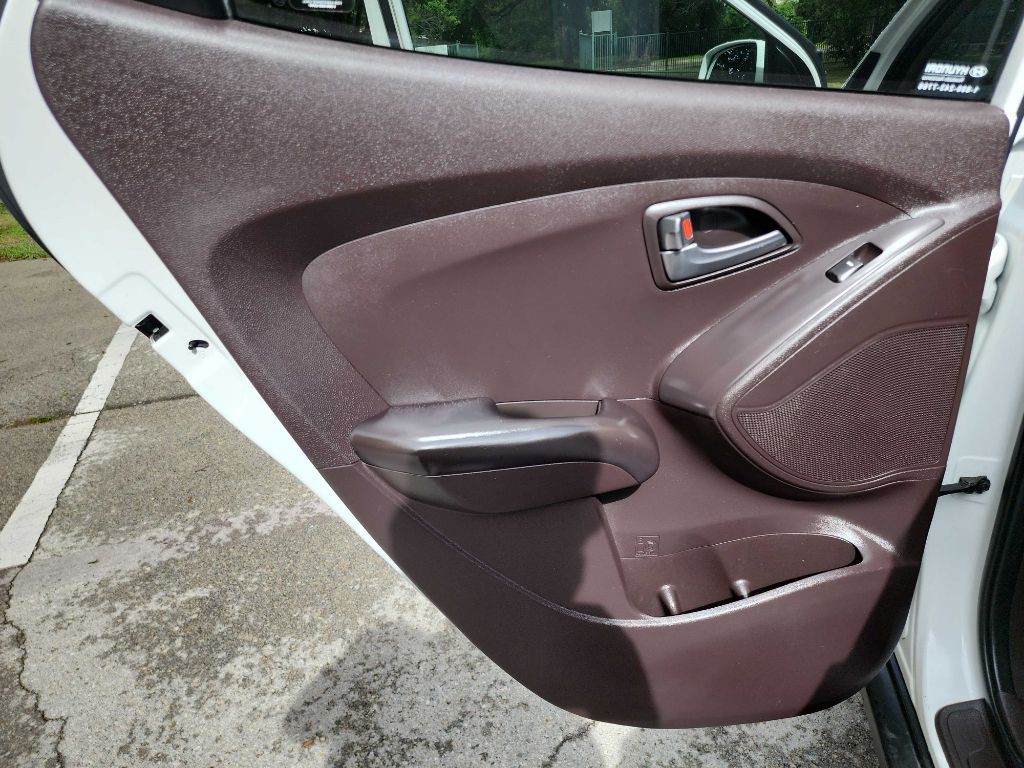 2014 Hyundai Tucson Image 22