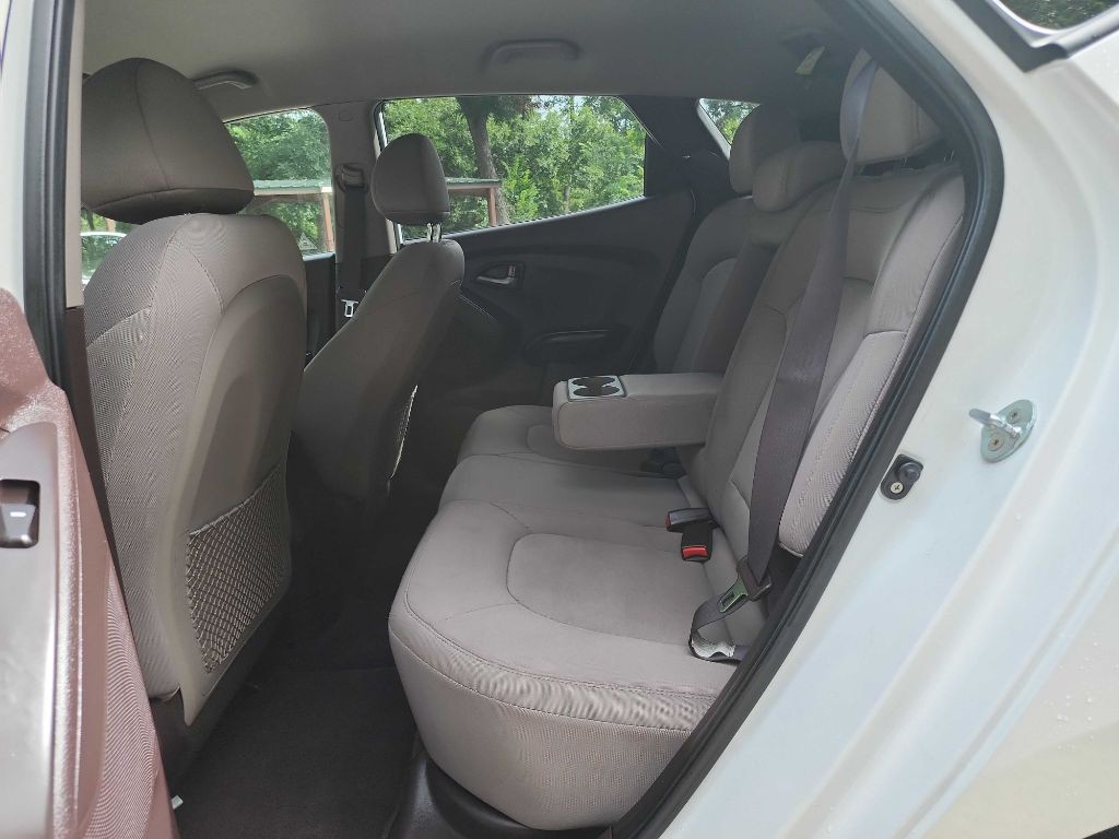 2014 Hyundai Tucson Image 23