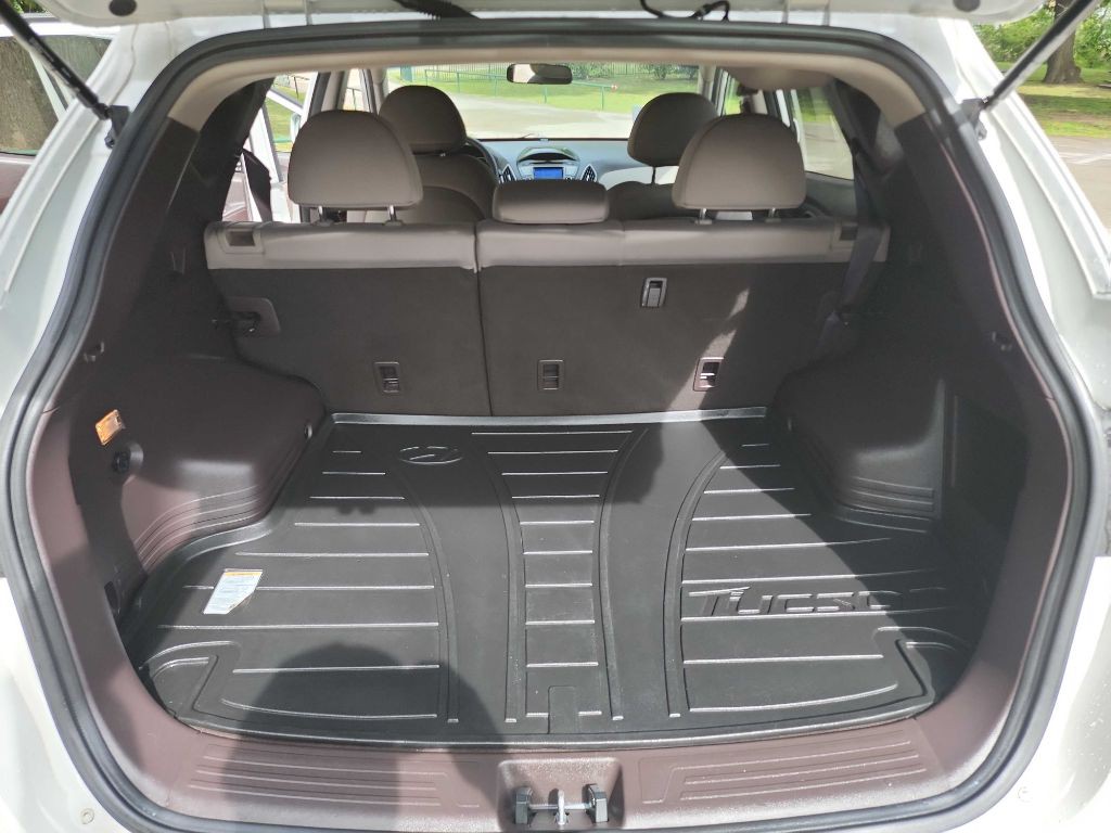 2014 Hyundai Tucson Image 25