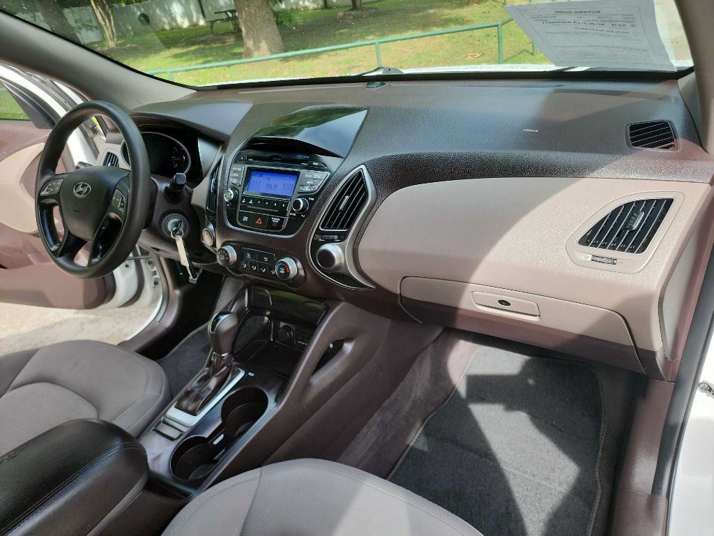2014 Hyundai Tucson Image 29