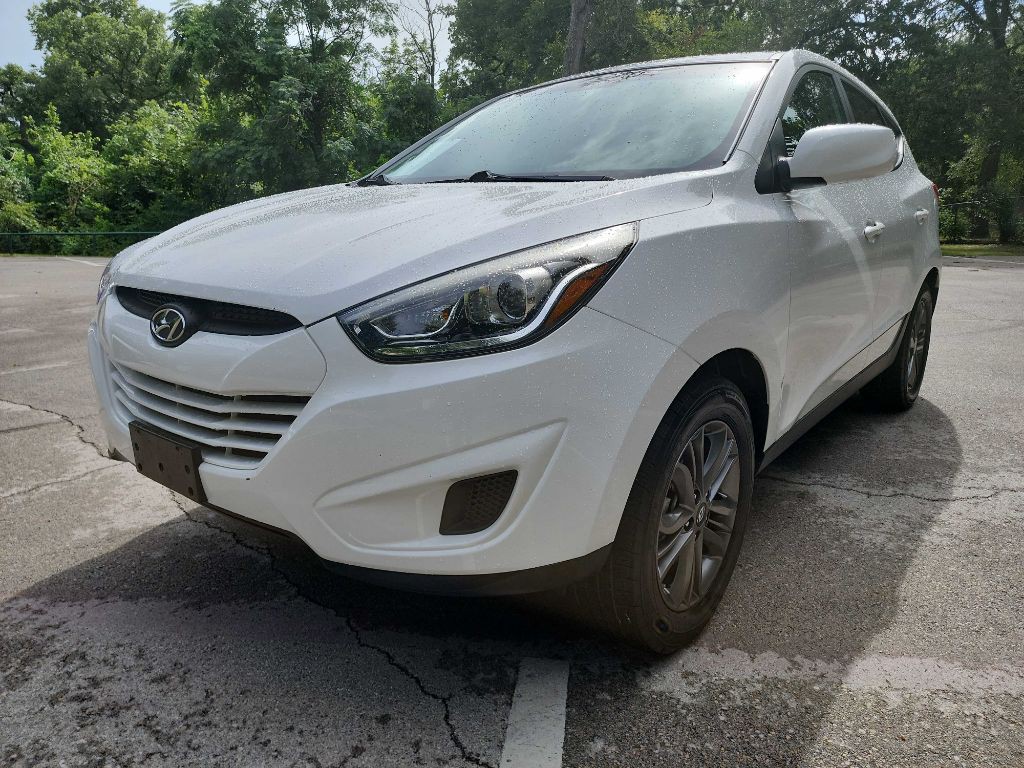 2014 Hyundai Tucson Image 32