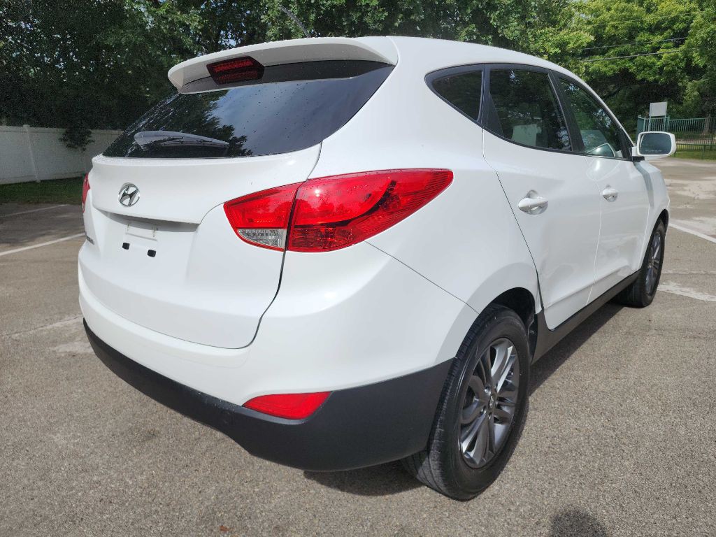 2014 Hyundai Tucson Image 34