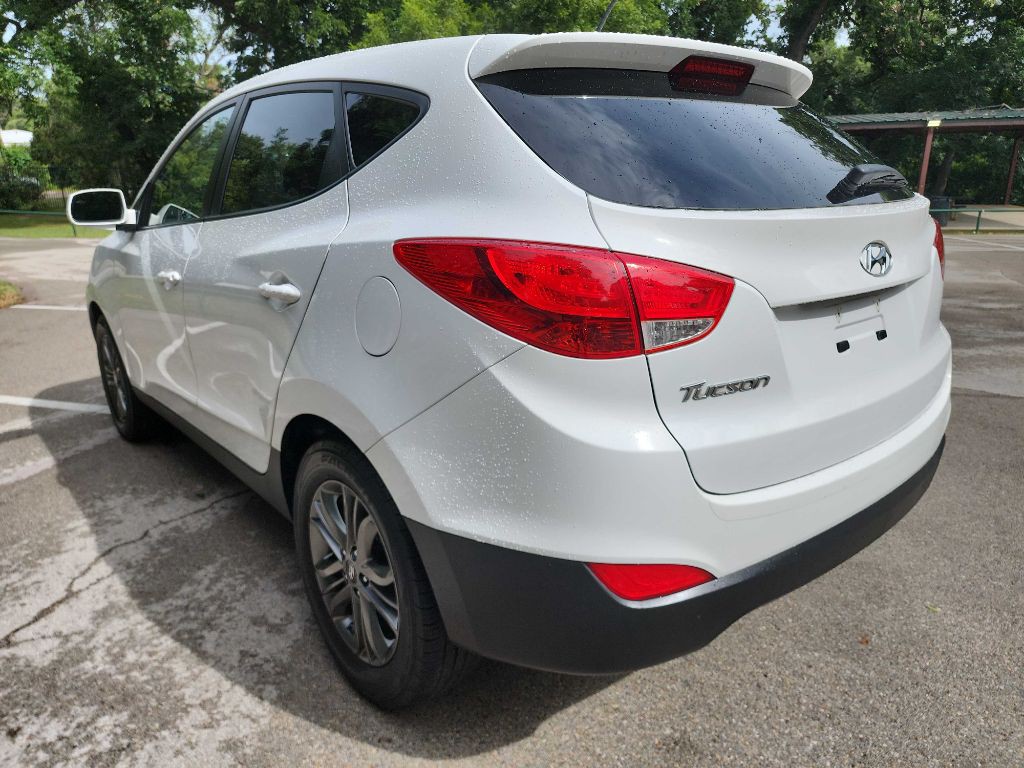 2014 Hyundai Tucson Image 36