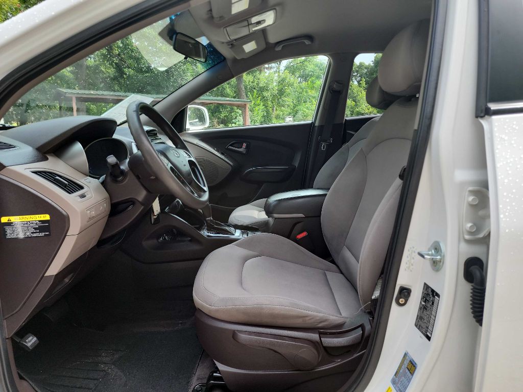 2014 Hyundai Tucson Image 38
