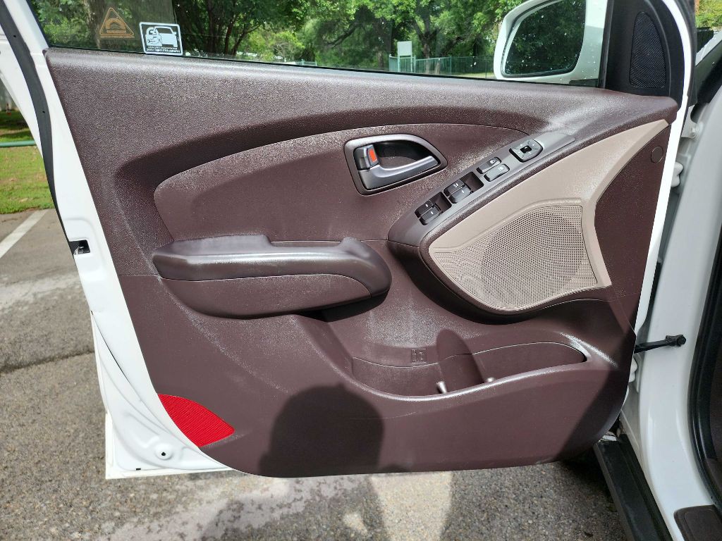 2014 Hyundai Tucson Image 41