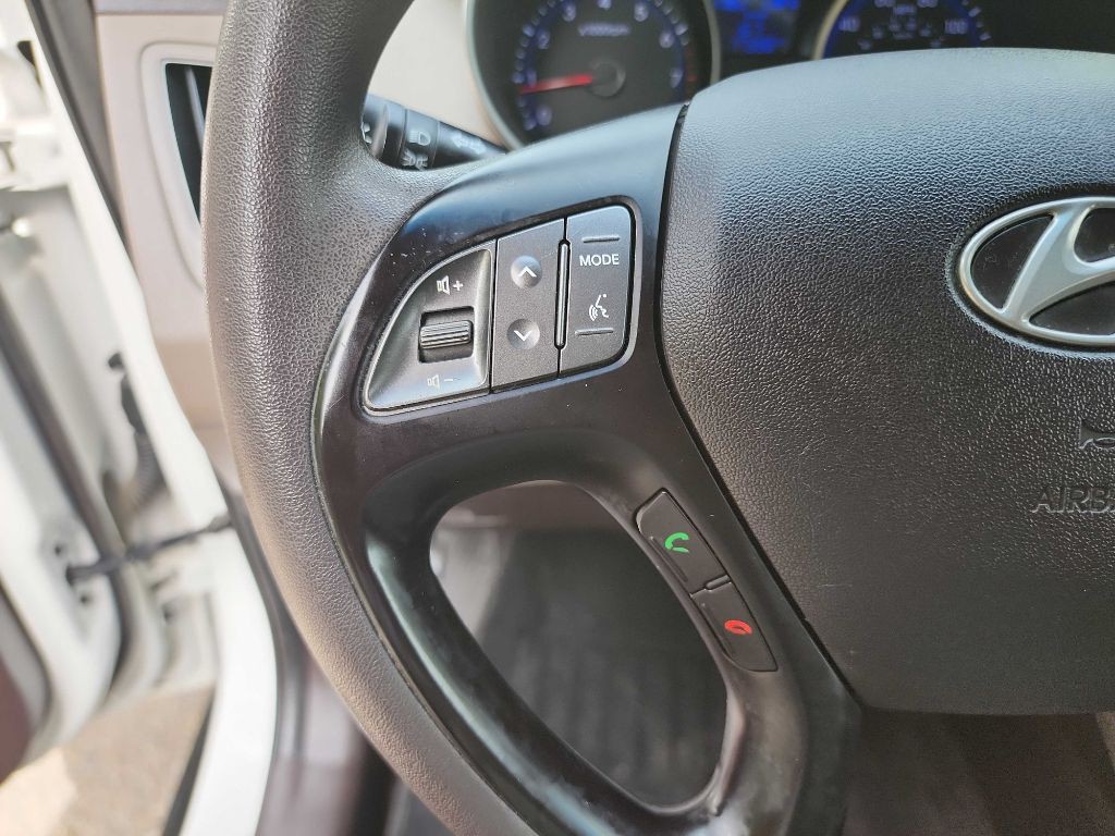 2014 Hyundai Tucson Image 42