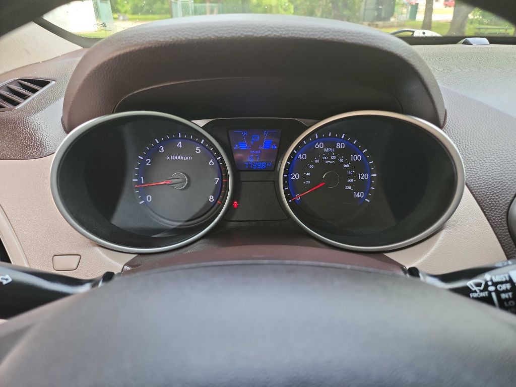 2014 Hyundai Tucson Image 45