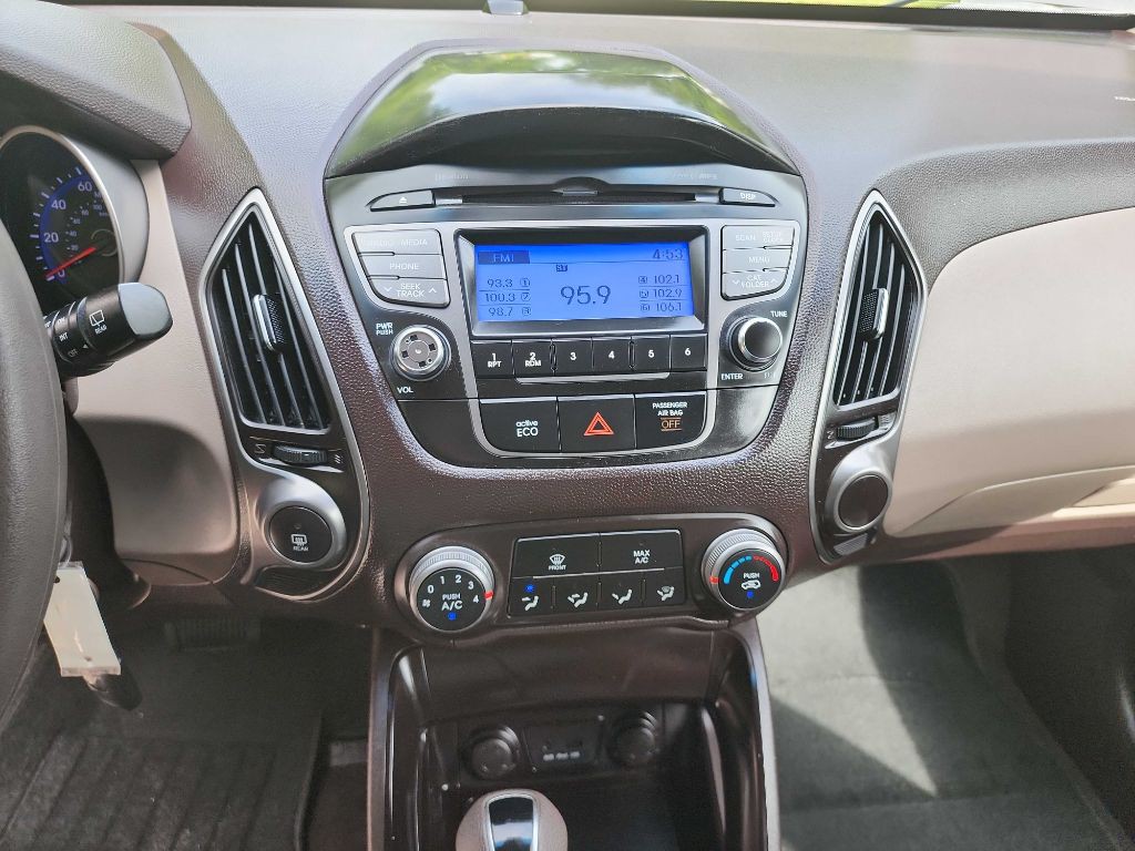 2014 Hyundai Tucson Image 46