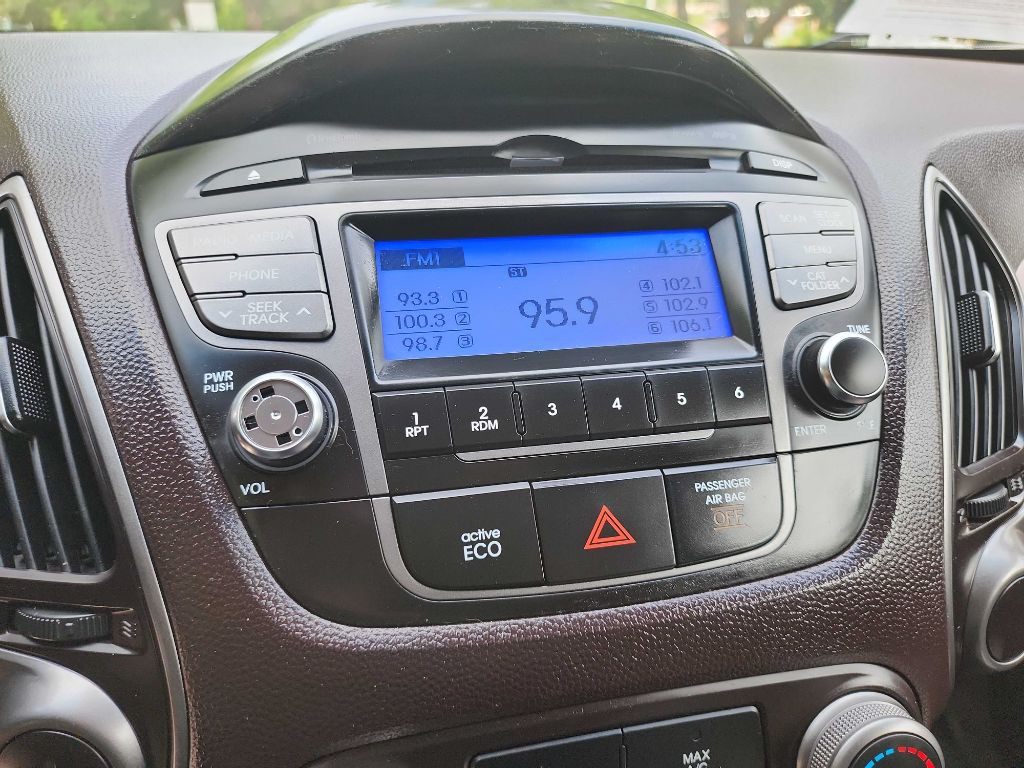 2014 Hyundai Tucson Image 47