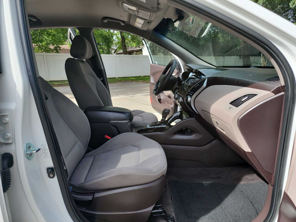 2014 Hyundai Tucson Image 55