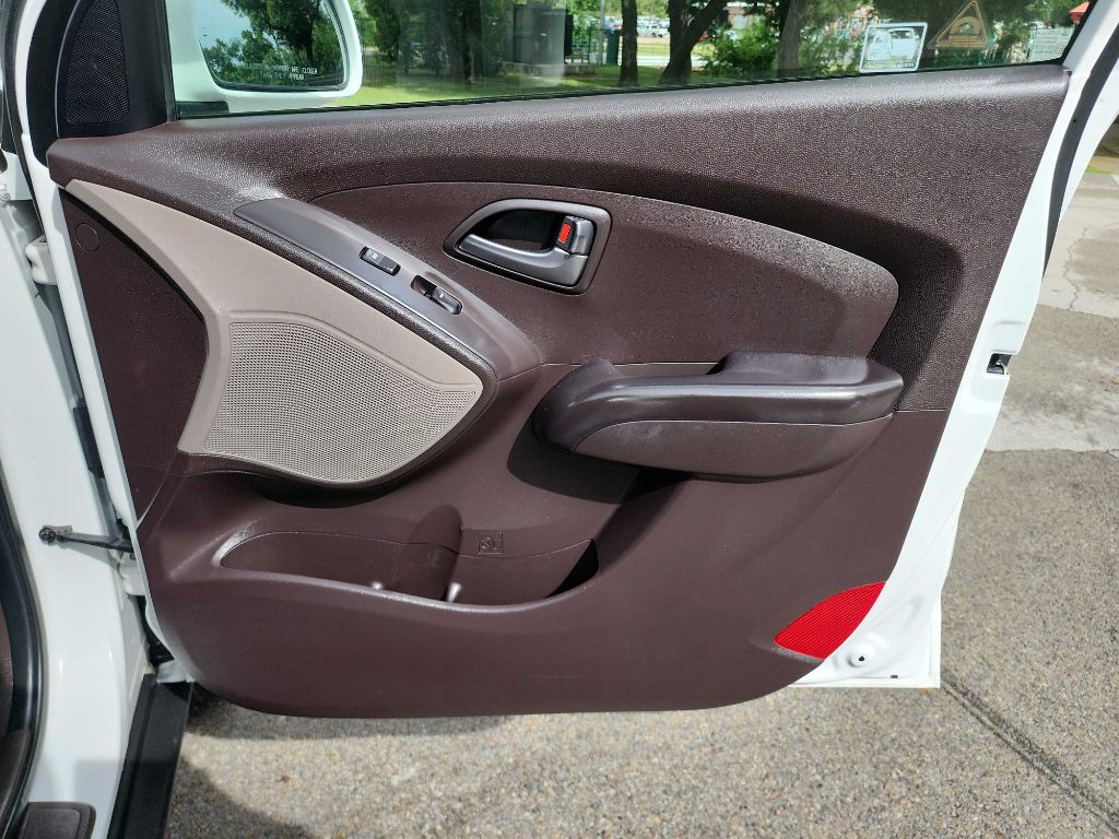 2014 Hyundai Tucson Image 56