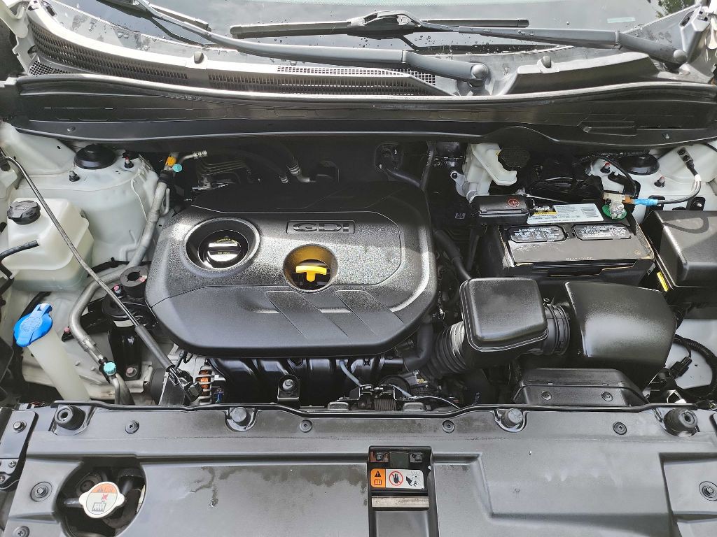 2014 Hyundai Tucson Image 57