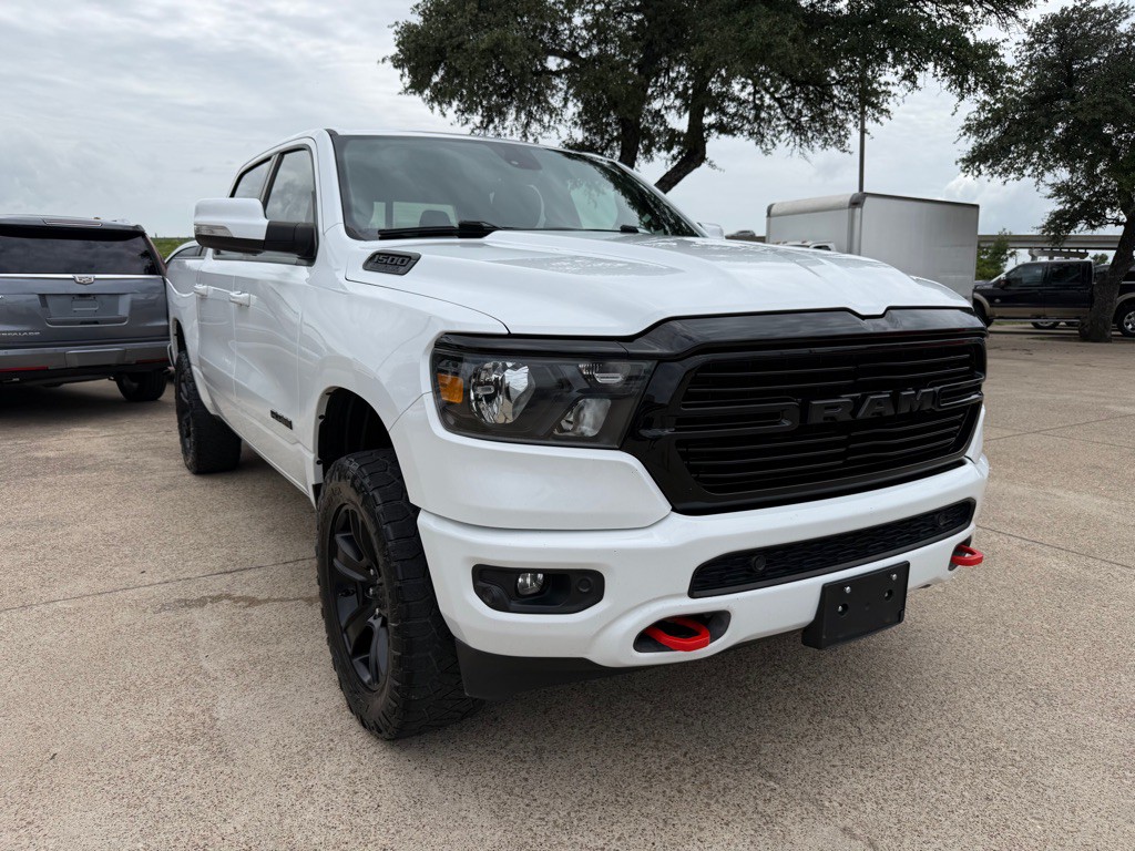 2020 RAM 1500 Image 1