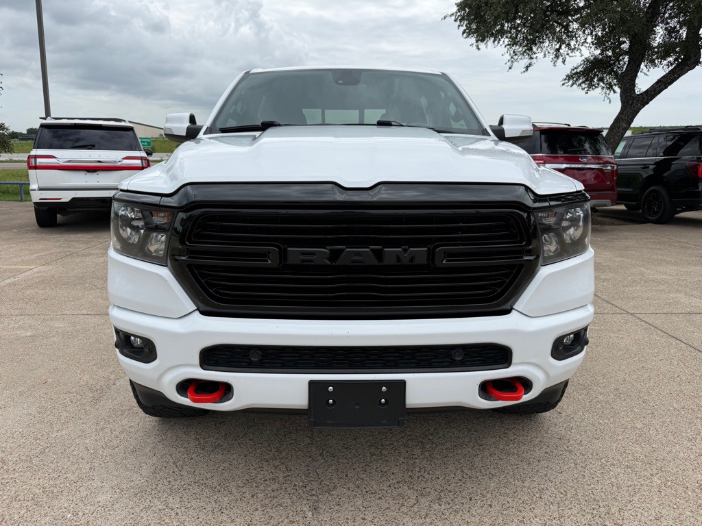 2020 RAM 1500 Image 2