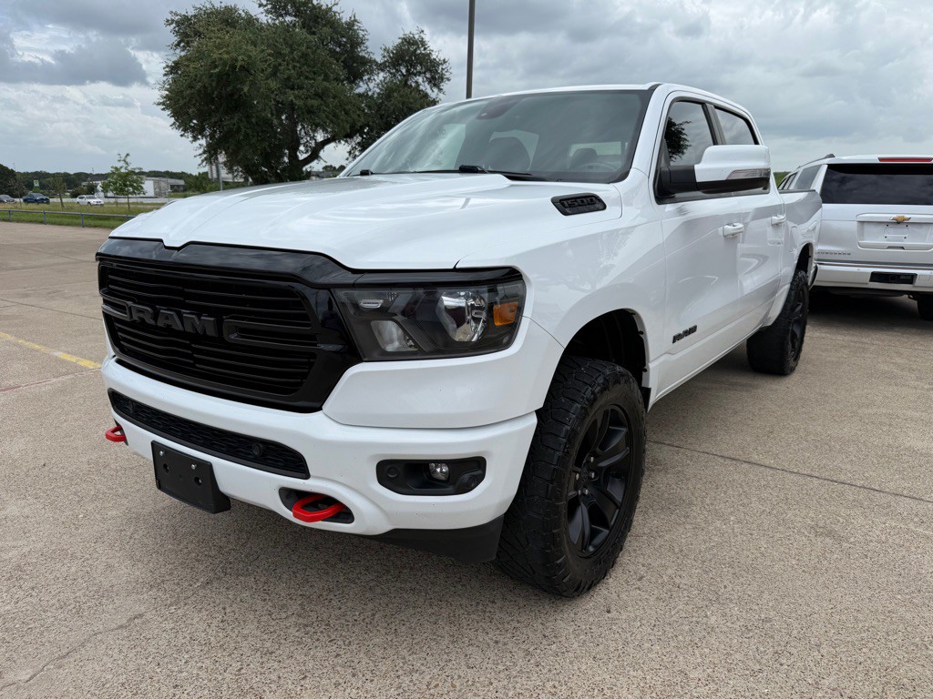 2020 RAM 1500 Image 3