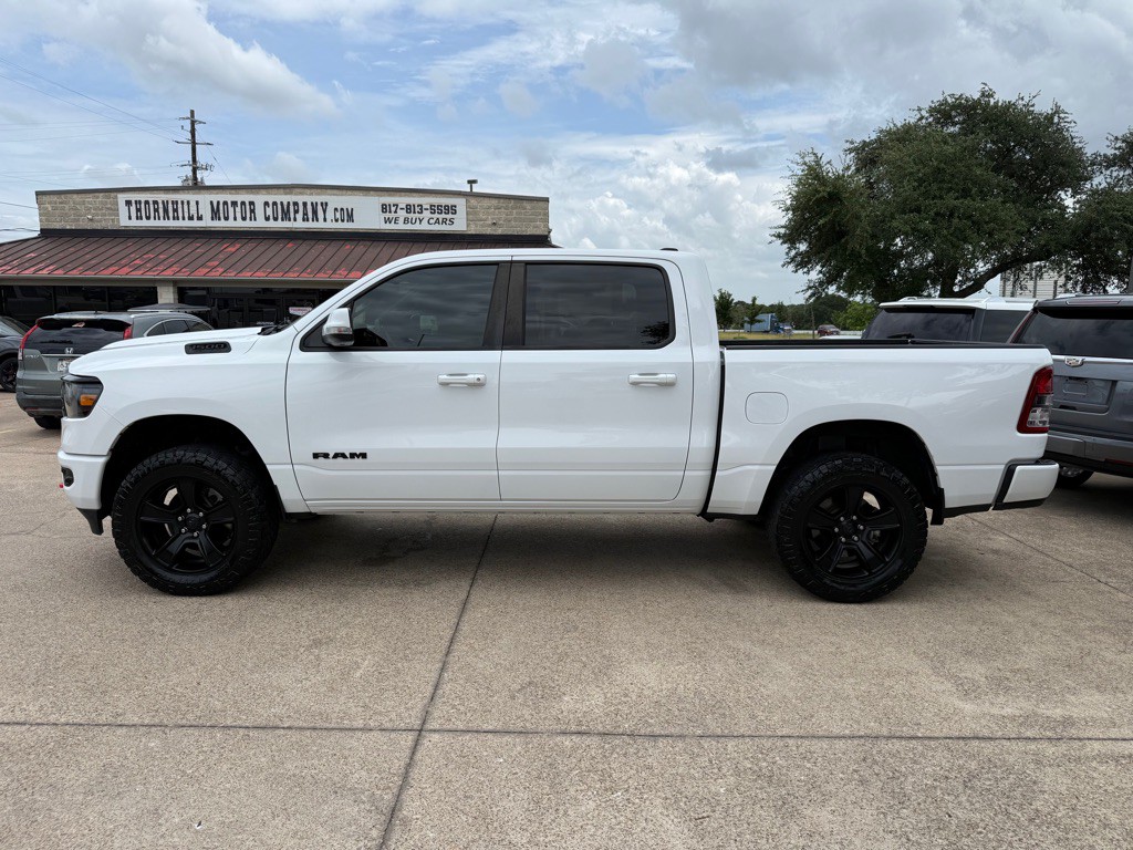 2020 RAM 1500 Image 4
