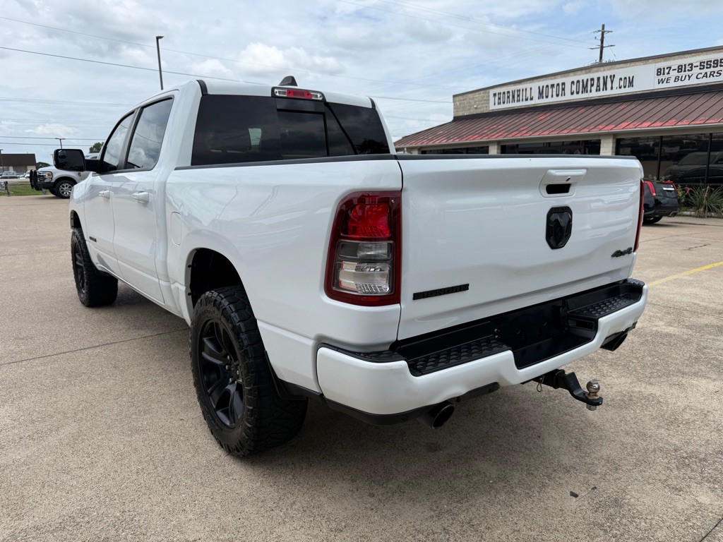 2020 RAM 1500 Image 5