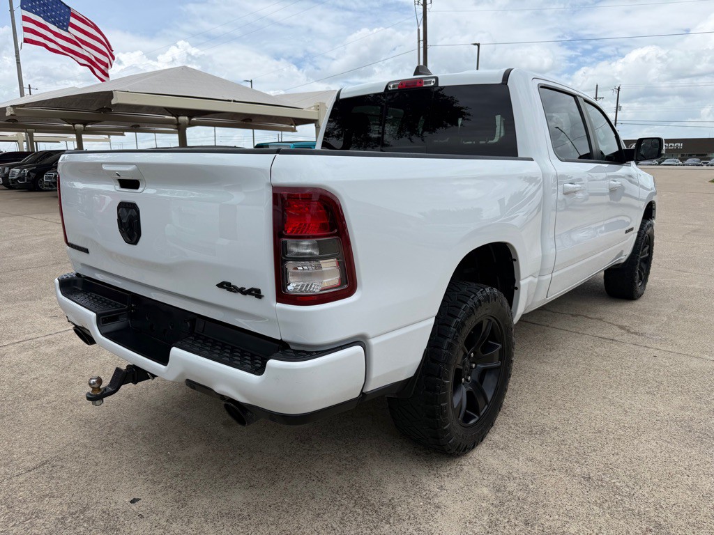 2020 RAM 1500 Image 7