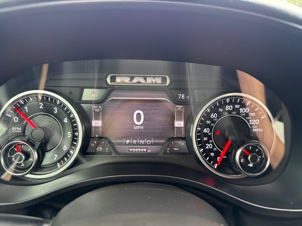 2020 RAM 1500 Image 30