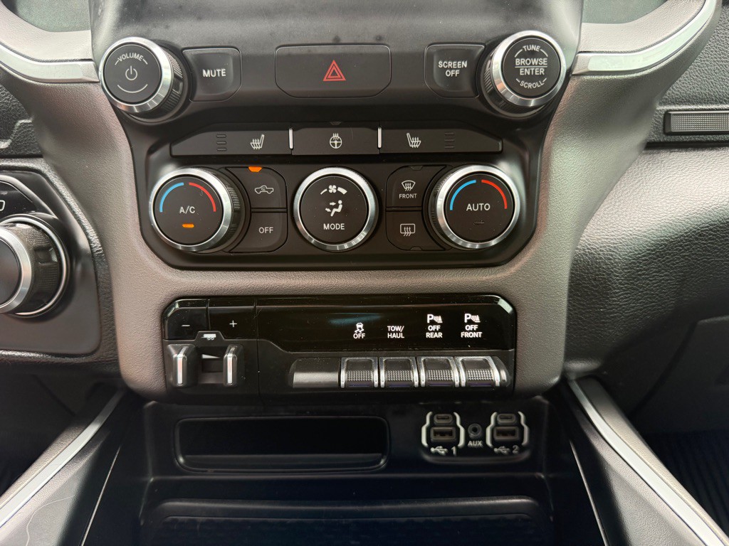 2020 RAM 1500 Image 35