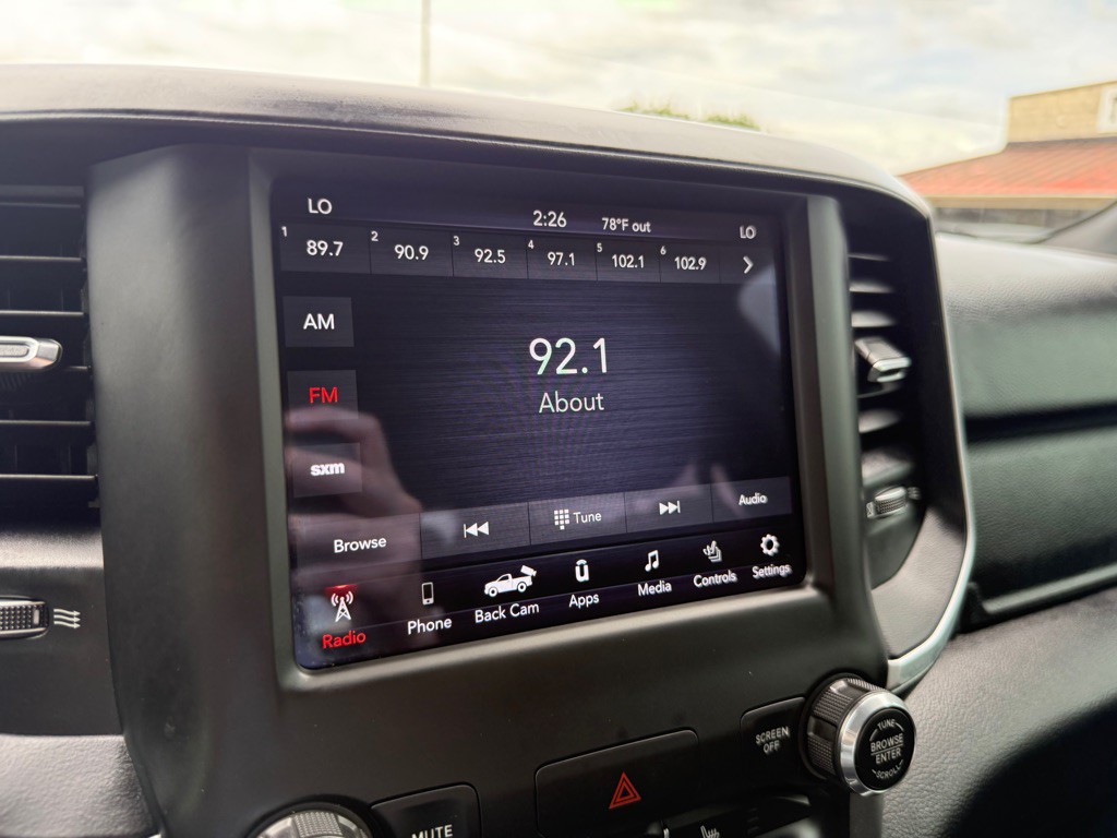 2020 RAM 1500 Image 36