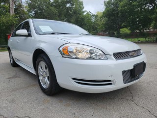 Image for 2014 Chevrolet Impala LS ID: 7546025