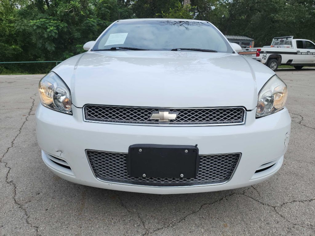 2014 Chevrolet Impala Image 2